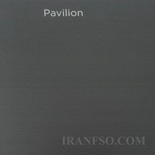 قاب کنار کیبرد لپ تاپ اچ پی Pavilion 15-P نوک مدادی-اینتربزرگ