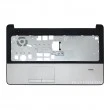 قاب کنار کیبرد لپ تاپ اچ پی ProBook 355-G1_355_G2 مشکی-نقره ای به همرا تاچ پد و فینگر پرینت