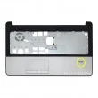 قاب کنار کیبرد لپ تاپ اچ پی ProBook 355-G1_355_G2 مشکی-نقره ای به همرا تاچ پد و فینگر پرینت