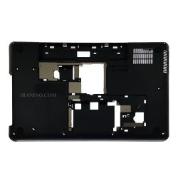 قاب کف لپ تاپ اچ پی Pavilion G56_Compaq CQ56 مشکی