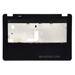 قاب کنار کیبرد لپ تاپ اچ پی Pavilion G62_Compaq CQ62 مشکی دست دوم