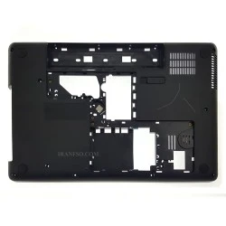قاب کف لپ تاپ اچ پی Pavilion G62_Compaq CQ62 مشکی-برد سبز دست دوم