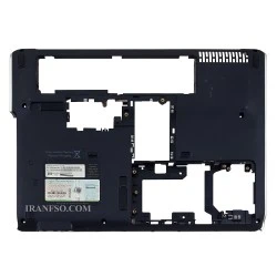 قاب کف لپ تاپ اچ پی Pavilion DV4-1000_DV4-2000 مشکی دست دوم