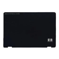 قاب پشت ال سی دی لپ تاپ اچ پی Pavilion DV6000 مشکی طرح دار دست دوم