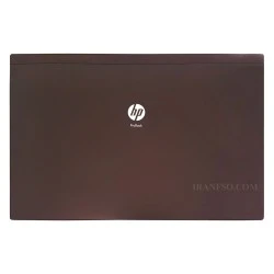 قاب پشت ال سی دی لپ تاپ اچ پی ProBook 4520-4525 قهوه ای-دست دوم