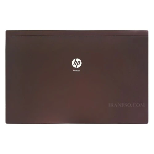 قاب پشت ال سی دی لپ تاپ اچ پی ProBook 4520-4525 قهوه ای-دست دوم