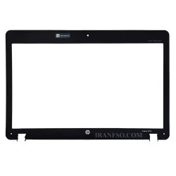 قاب جلو ال سی دی لپ تاپ اچ پی ProBook 4530 مشکی دست دوم