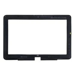 قاب جلو ال سی دی لپ تاپ اچ پی TouchSmart TX2 مشکی-دست دوم