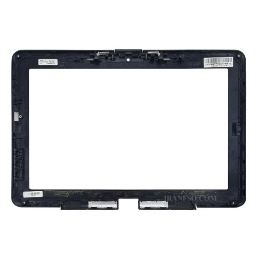 قاب جلو ال سی دی لپ تاپ اچ پی TouchSmart TX2 مشکی-دست دوم