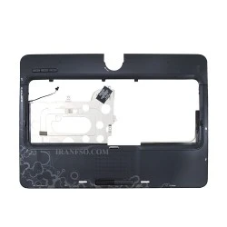 قاب کنار کیبرد لپ تاپ اچ پی TouchSmart TX2 مشکی-دست دوم