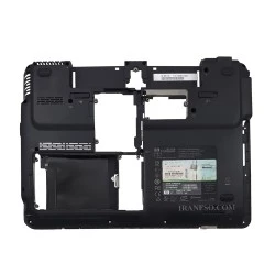 قاب کف لپ تاپ اچ پی TouchSmart TX2 مشکی-دست دوم