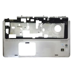 قاب کنار کیبرد لپ تاپ اچ پی Pavilion DV9000 نقره ای-دست دوم