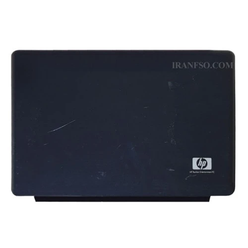 قاب پشت ال سی دی لپ تاپ اچ پی Pavilion DV5-1000 مشکی دست دوم