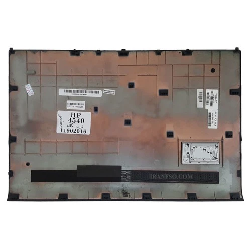 درب قاب کف لپ تاپ اچ پی ProBook 4540 مشکی