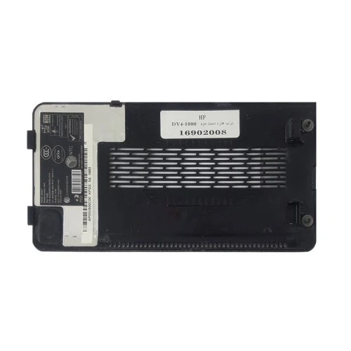 درب هارد لپ تاپ اچ پی Pavilion DV4-1000_AP03V000C00 مشکی دست دوم