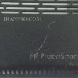 درب هارد لپ تاپ اچ پی Pavilion DV4-1000_AP03V000C00 مشکی دست دوم