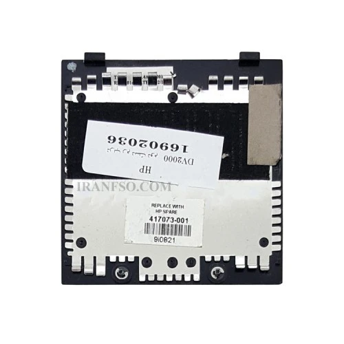 درب رم لپ تاپ اچ پی Pavilion DV2000_60-4A002-001 مشکی دست دوم