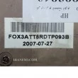 درب رم لپ تاپ اچ پی Pavilion TX1000-TX2000_FOX3ATT8RDTP093B مشکی-دست دوم
