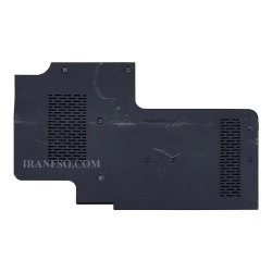درب قاب کف لپ تاپ اچ پی Pavilion DV7-3000_ZYE3DUT5TP003 مشکی دست دوم