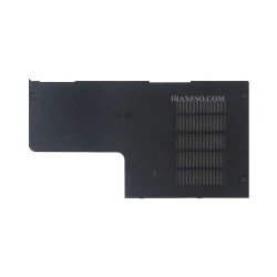 درب رم لپ تاپ اچ پی Pavilion G62_Compaq CQ62_34AX600 مشکی برد آبی-دست دوم