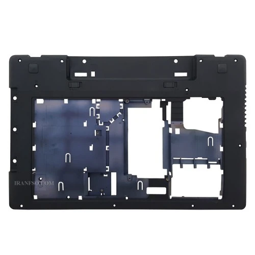 قاب کف لپ تاپ لنوو IdeaPad Z580 مشکی