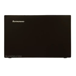 قاب پشت ال سی دی لپ تاپ لنوو IdeaPad Z400 قهوه ای