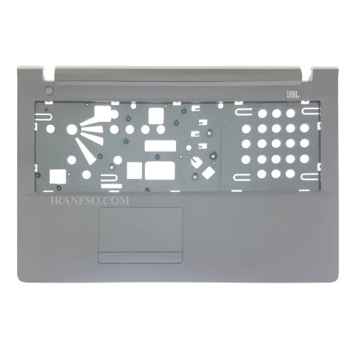 قاب کنار کیبرد لپ تاپ لنوو IdeaPad 500-15 Z51-70 سفید