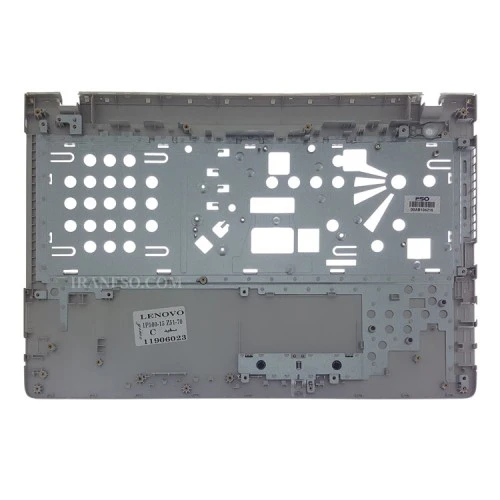 قاب کنار کیبرد لپ تاپ لنوو IdeaPad 500-15 Z51-70 سفید