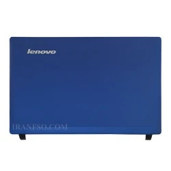 قاب پشت ال سی دی لپ تاپ لنوو IdeaPad G580 آبی-پلاستیکی