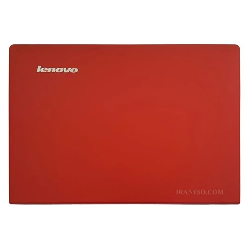 قاب پشت ال سی دی لپ تاپ لنوو IdeaPad S400 قرمز