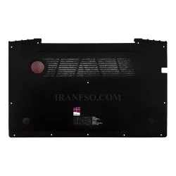 قاب کف لپ تاپ لنوو IdeaPad Y50-70 15Inch مشکی