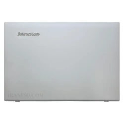 قاب پشت ال سی دی لپ تاپ لنوو Ideapad Z500 سفید-غیر تاچ-تاب دار