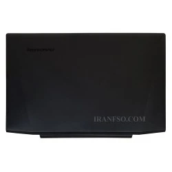 قاب پشت ال سی دی لپ تاپ لنوو Ideapad Y50-70 15Inch_Non Touch مشکی