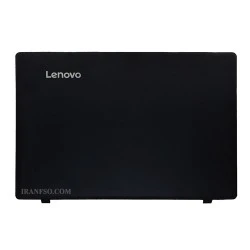 قاب پشت ال سی دی لپ تاپ لنوو Ideapad 110-15ACL AMD مشکی