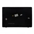 قاب پشت ال سی دی لپ تاپ لنوو Ideapad 110-15ACL AMD مشکی