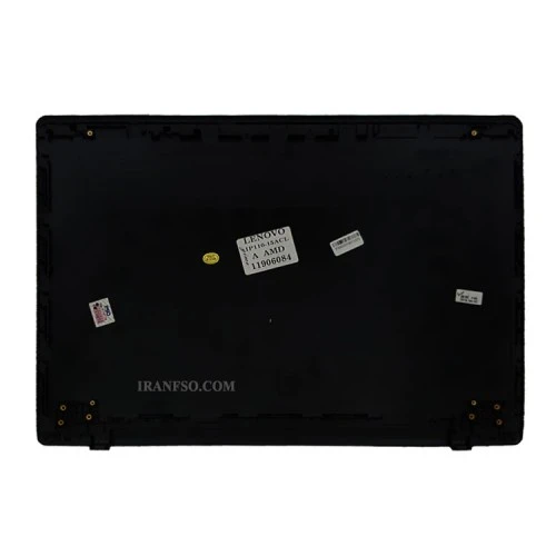 قاب پشت ال سی دی لپ تاپ لنوو Ideapad 110-15ACL AMD مشکی