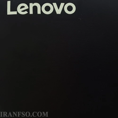 قاب پشت ال سی دی لپ تاپ لنوو Ideapad 110-15ACL AMD مشکی