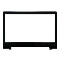 قاب جلو ال سی دی لپ تاپ لنوو IdeaPad 110-15ACL AMD مشکی
