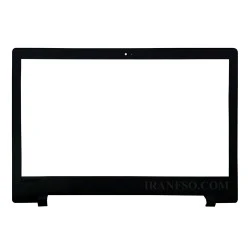 قاب جلو ال سی دی لپ تاپ لنوو IdeaPad 110-15ACL AMD مشکی