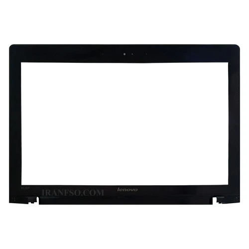 قاب جلو ال سی دی لپ تاپ لنوو Ideapad Y510 مشکی