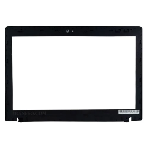 قاب جلو ال سی دی لپ تاپ لنوو Ideapad Y510 مشکی