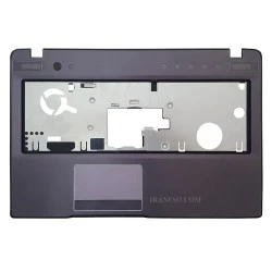 قاب کنار کیبرد لپ تاپ لنوو IdeaPad Z570 نوک مدادی