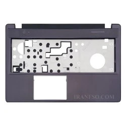 قاب کنار کیبرد لپ تاپ لنوو IdeaPad Z580 نوک مدادی
