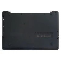 قاب کف لپ تاپ لنوو IdeaPad 110-15ACL AMD مشکی