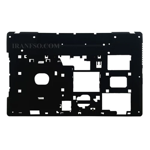 قاب کف لپ تاپ لنوو IdeaPad G580-G585 مشکی-پلاستیکی با HDMI