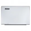 قاب پشت ال سی دی لپ تاپ لنوو IdeaPad 510-15ISK_310-15ISK_Intel نقره ای