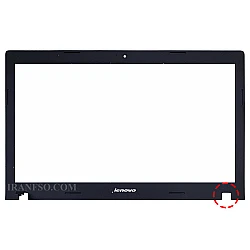 قاب جلو ال سی دی لپ تاپ لنوو IdeaPad G500-G505-G510 مشکی