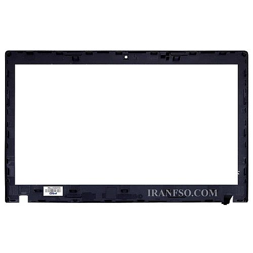 قاب جلو ال سی دی لپ تاپ لنوو IdeaPad G500-G510 مشکی