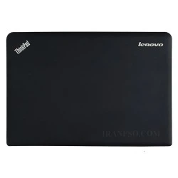 قاب پشت ال سی دی لپ تاپ لنوو Thinkpad Edge E531-E540 مشکی-سه پیچ-ال ای دی ضخیم
