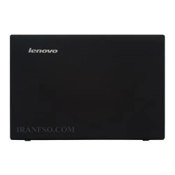 قاب پشت ال سی دی لپ تاپ لنوو Ideapad Z500 قهوه ای تیره-غیر تاچ
